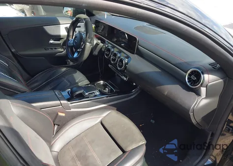 2020 Mercedes-Benz Cla 250 4Matic z USA, uszkodzony, nr VIN W1K5J4HB8LN088566